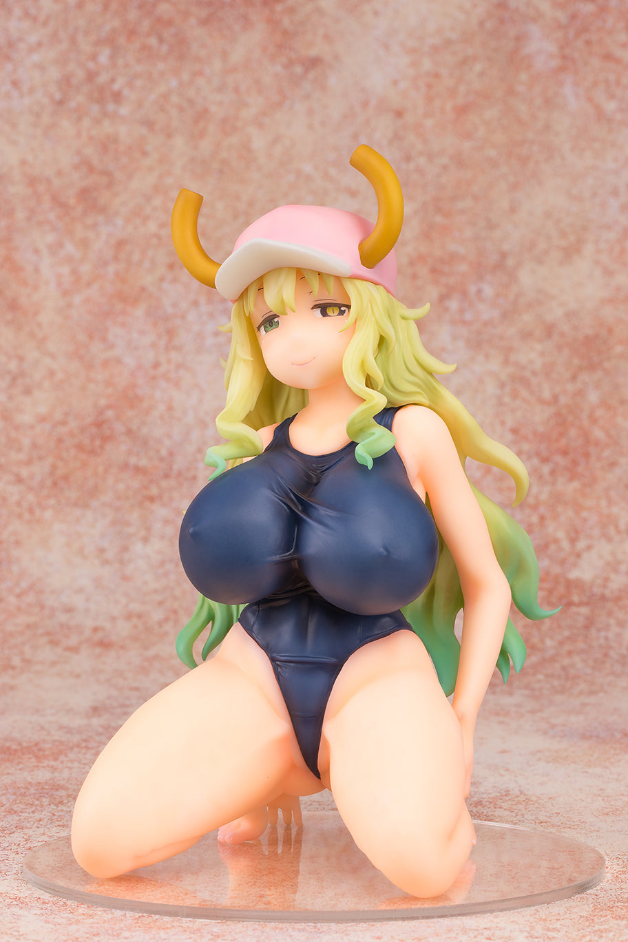 Miss Kobayashi's Dragon Maid - Lucoa Swimsuit ver. (REPRODUCTION) 1/6 Scale Figure Super Anime Store 