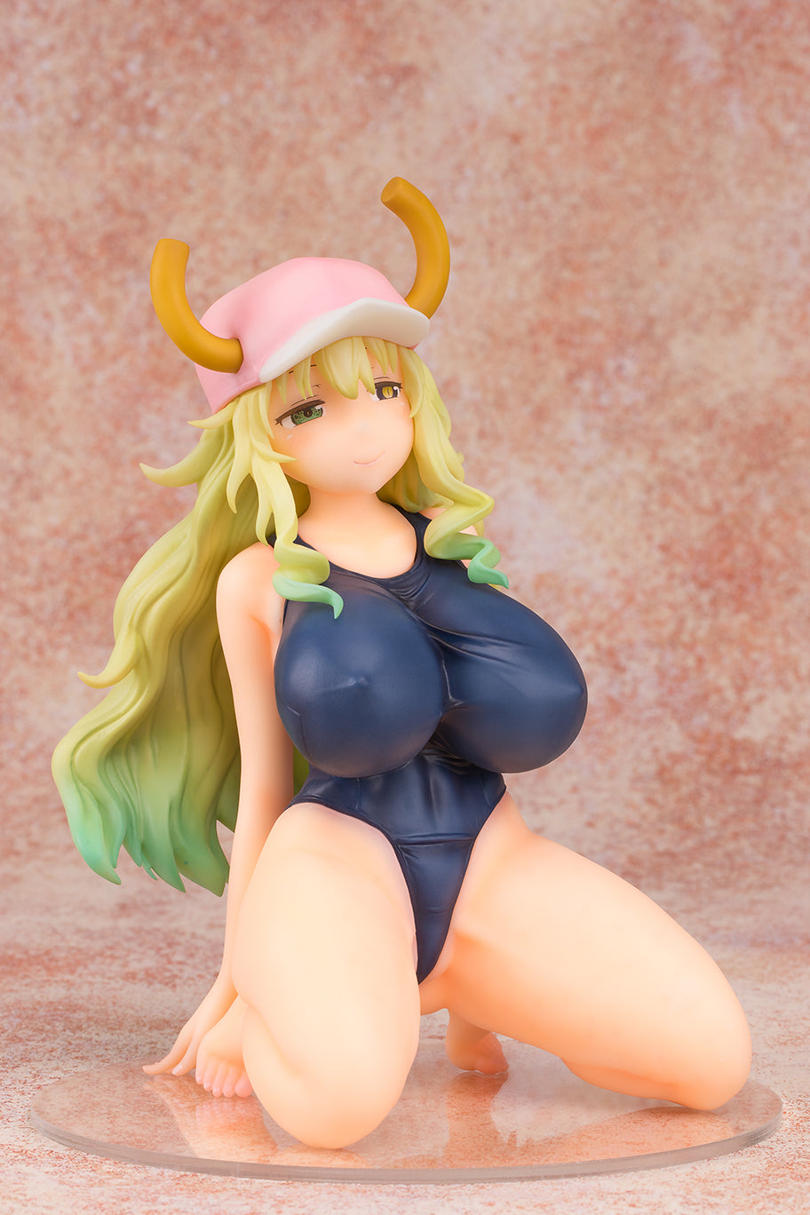 Miss Kobayashi's Dragon Maid - Lucoa Swimsuit ver. (REPRODUCTION) 1/6 Scale Figure Super Anime Store 