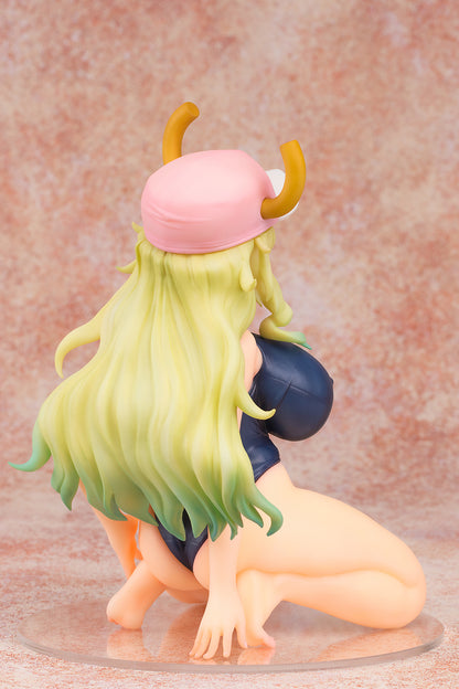 Miss Kobayashi's Dragon Maid - Lucoa Swimsuit ver. (REPRODUCTION) 1/6 Scale Figure Super Anime Store 