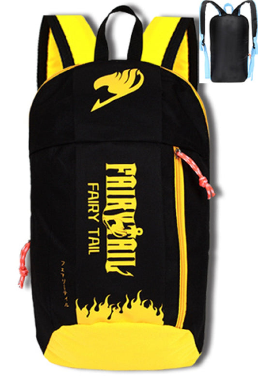 Fairy Tail Bag Backpack - Super Anime Store FREE SHIPPING FAST SHIPPING USA