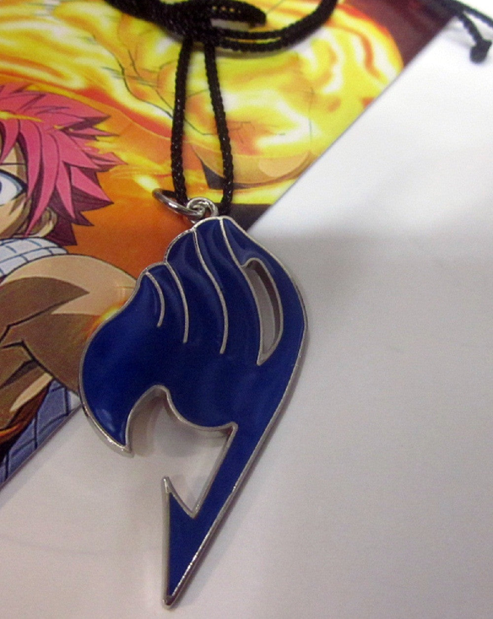 Fairy Tail Necklace - Super Anime Store