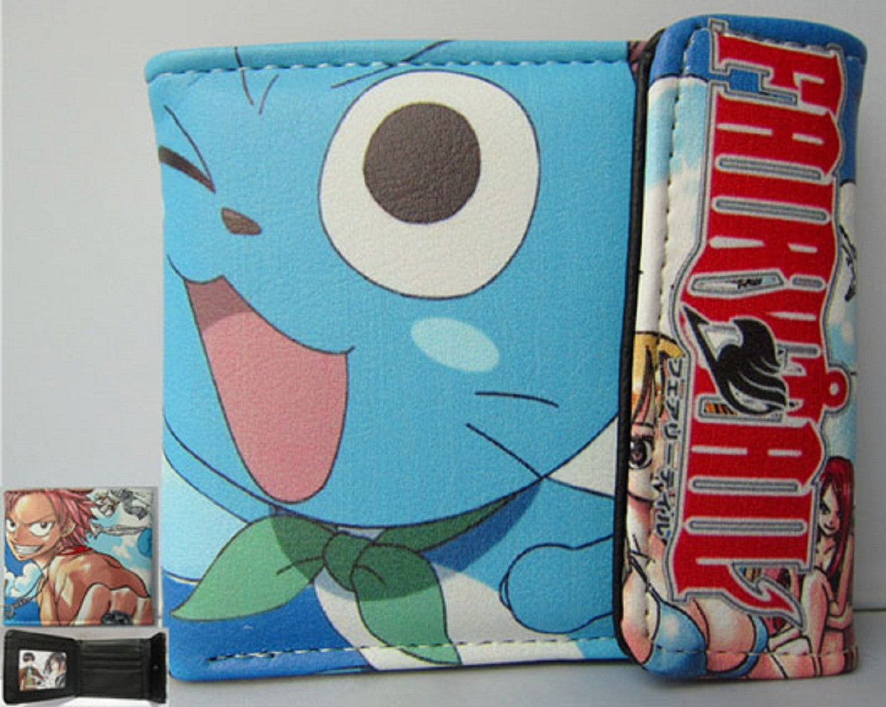 Fairy Tail Happy Wallet #2 - Super Anime Store