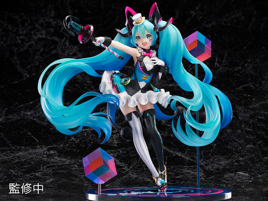 FURYU Hatsune Miku "Magical Mirai 2019" Ver. Figure Super Anime Store 