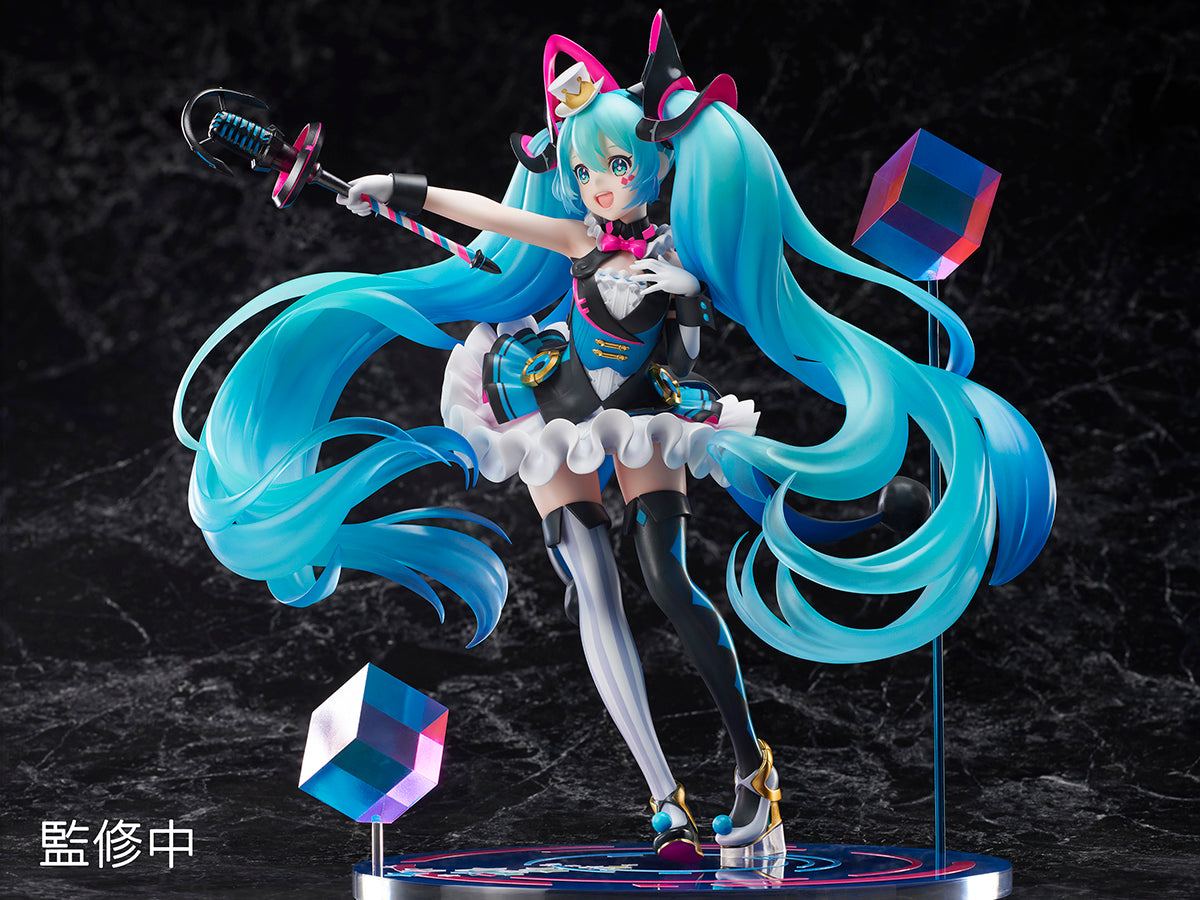 FURYU Hatsune Miku "Magical Mirai 2019" Ver. Figure Super Anime Store 