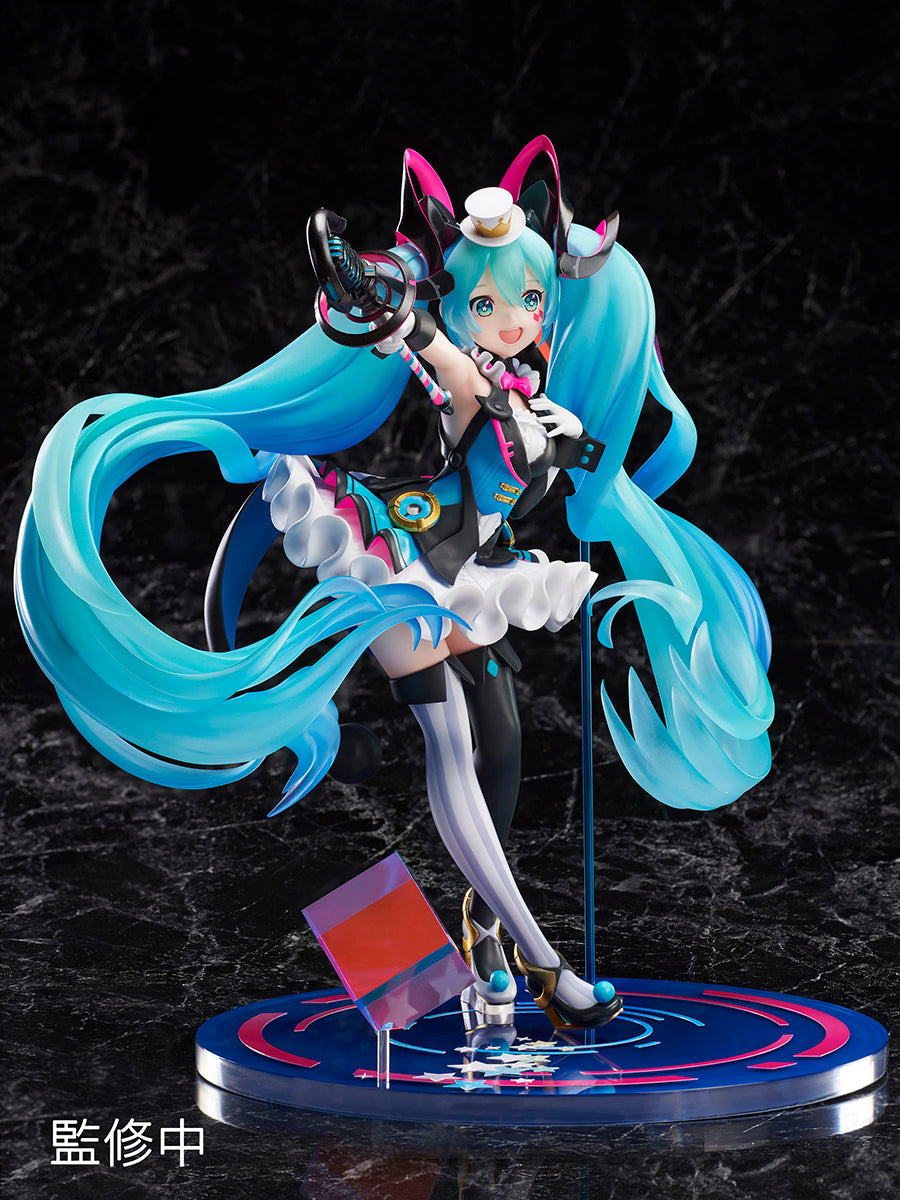 FURYU Hatsune Miku "Magical Mirai 2019" Ver. Figure Super Anime Store 