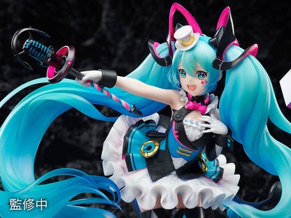 FURYU Hatsune Miku "Magical Mirai 2019" Ver. Figure Super Anime Store 