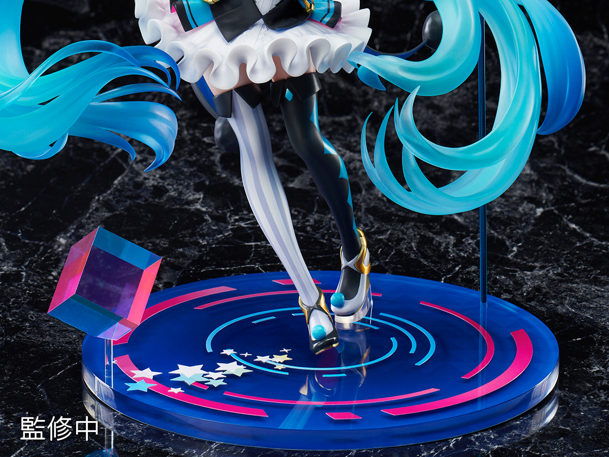 FURYU Hatsune Miku "Magical Mirai 2019" Ver. Figure Super Anime Store 