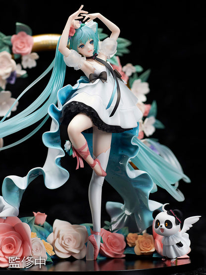 Hatsune Miku "MIKU WITH YOU 2019" Ver. Figure Super Anime Store 