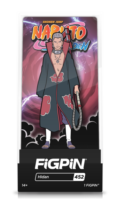 Naruto Shippuden Hidan (#452) Pin Super Anime Store
