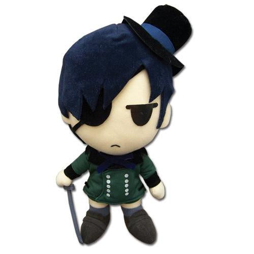 Great Eastern Black Butler: Ciel Plush, 10" - Super Anime Store FREE SHIPPING FAST SHIPPING USA