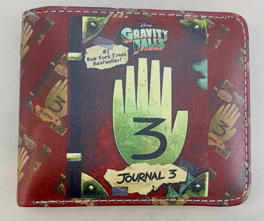Gravity Falls Wallet - Super Anime Store FREE SHIPPING FAST SHIPPING USA
