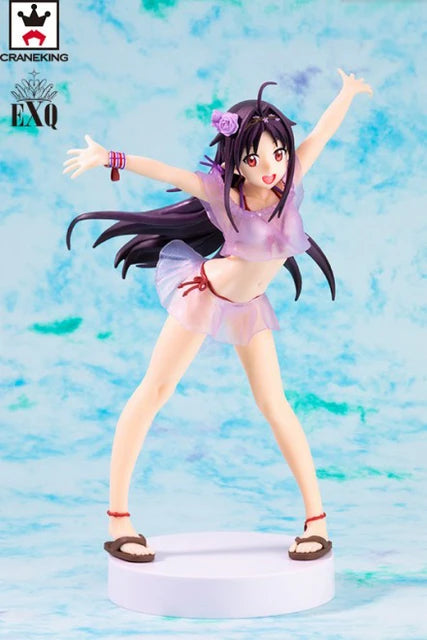 Sword Art Online Memory Defrag EXQ Collection Figure - Yuuki (Japanese Version)