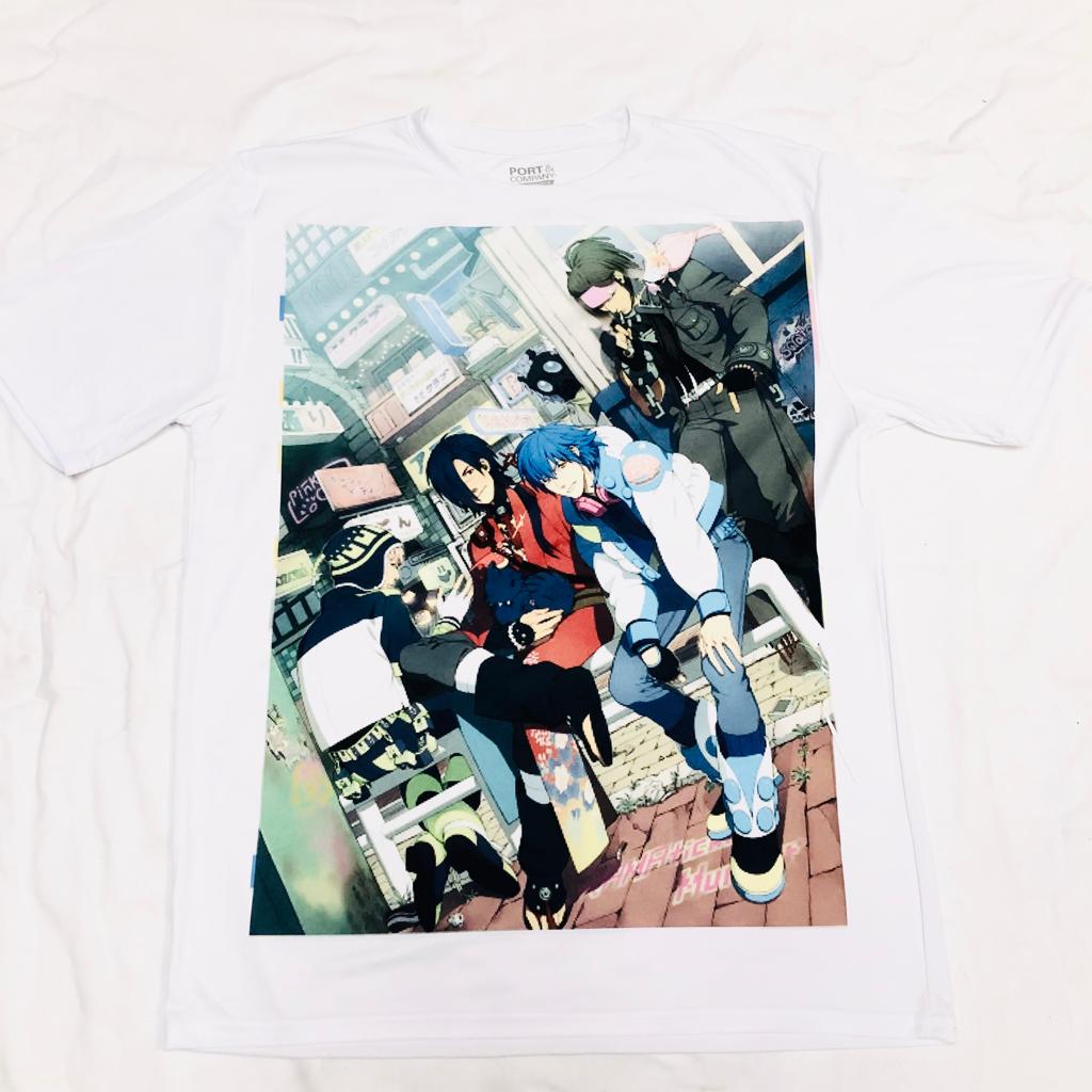 Anime Dramatical Murder T-Shirt - Super Anime Store FREE SHIPPING FAST SHIPPING USA