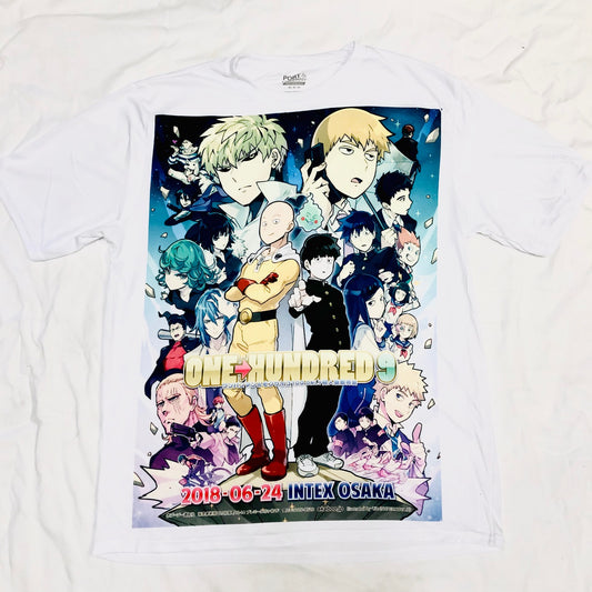 Anime One Punch Man T-Shirt - Super Anime Store FREE SHIPPING FAST SHIPPING USA
