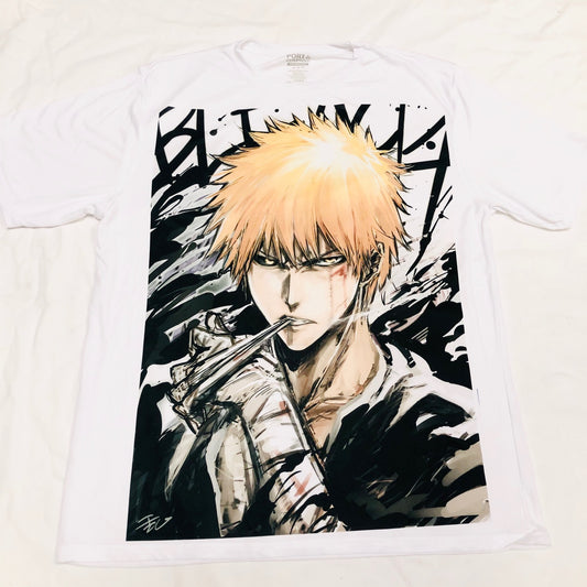 Anime Bleach T-Shirt - Super Anime Store FREE SHIPPING FAST SHIPPING USA