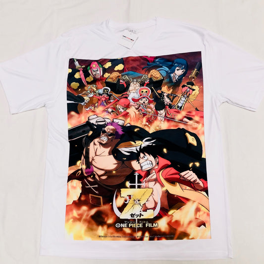 Anime One Piece T-Shirt - Super Anime Store FREE SHIPPING FAST SHIPPING USA