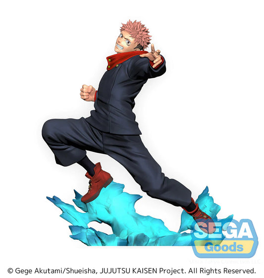 Jujutsu Kaisen SPM Figura Yuji Itadori