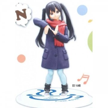 K-ON! Azusa Nakano London Figure Super Anime Store