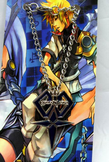 Kingdom Hearts Necklace - Super Anime Store