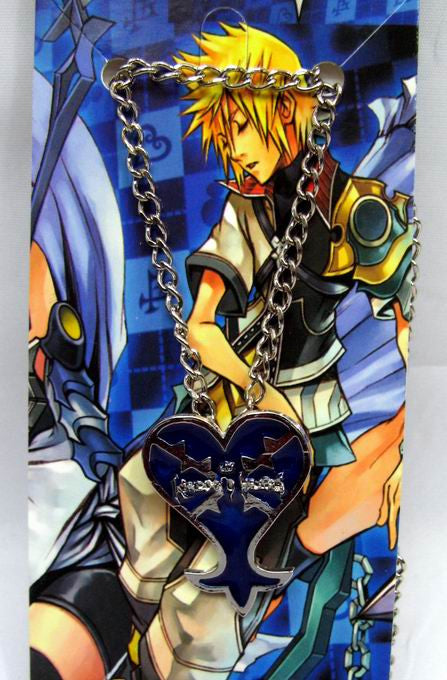 Kingdom Hearts Necklace - Super Anime Store