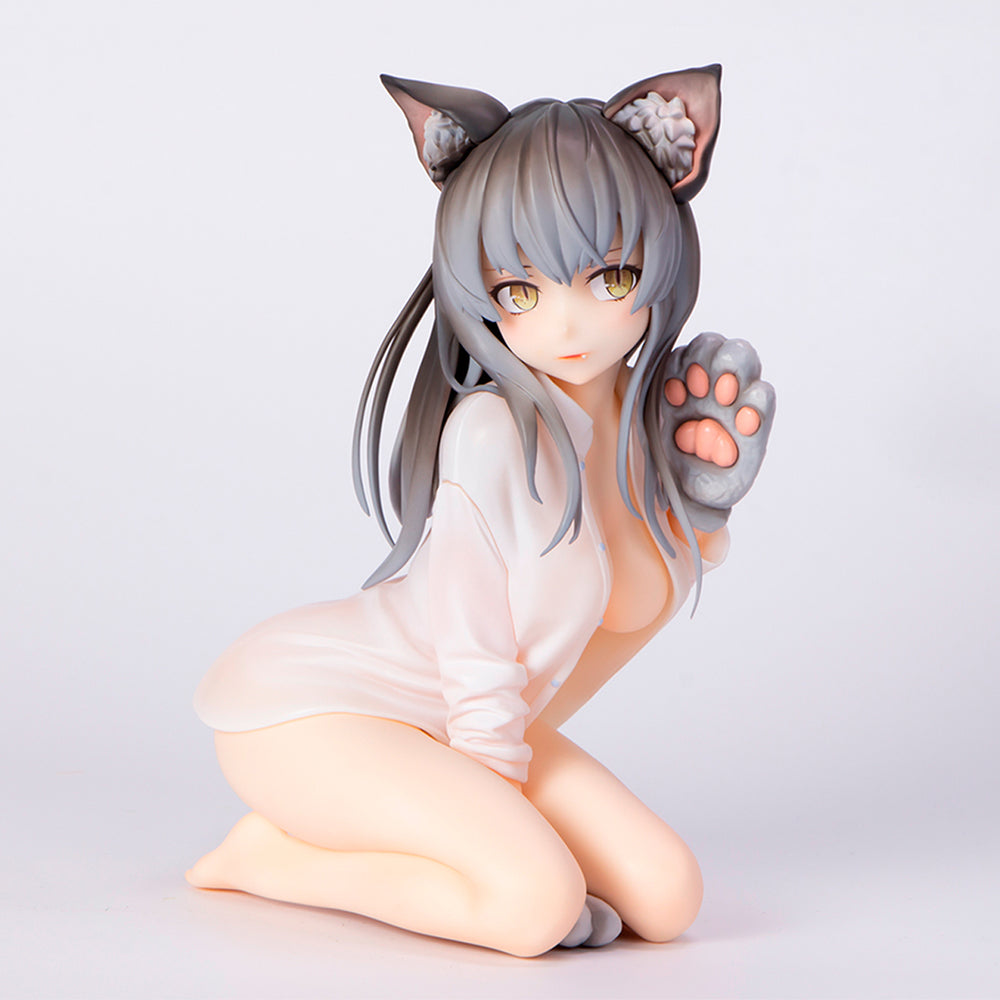 Koyafu [Catgirl Mia Limited Edition] Figur R18+