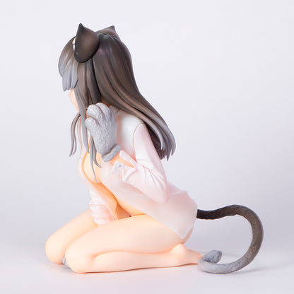 Koyafu [Catgirl Mia Edición Limitada] Figura R18+