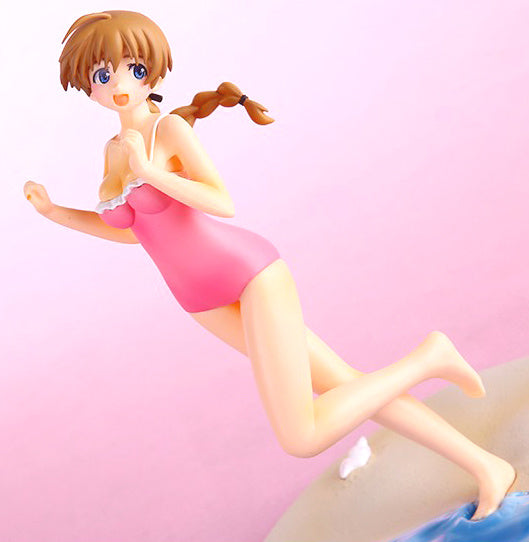 STRIKE WITCHES 2 SEGA LUCKY KUJI PRIZE B LYNETTE BISHOP SWIM SUIT VER. FIGURE