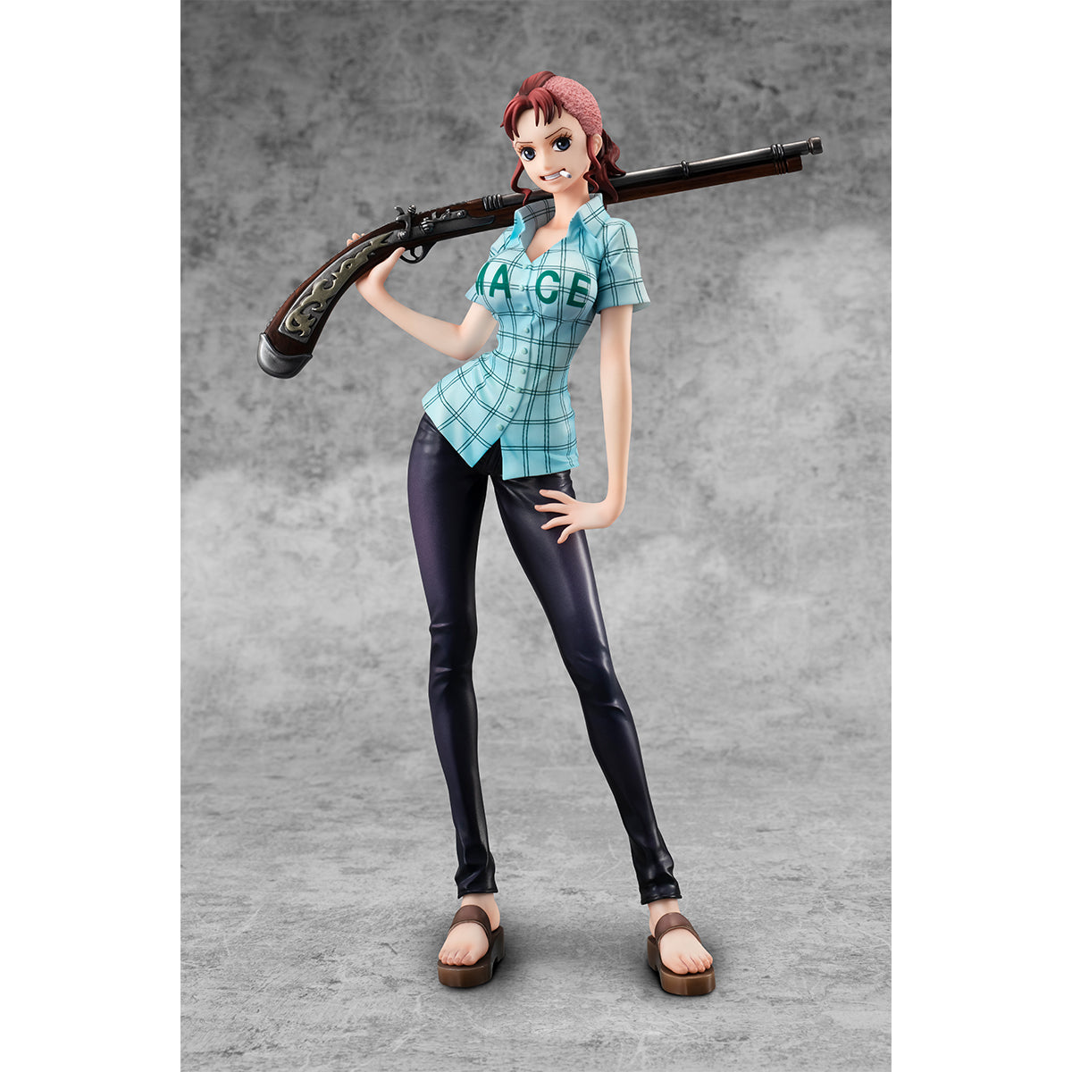 Portrait . Of . Pirates ONE PIECE “ Playback Memories ” Bellemere Figure Super Anime Store 