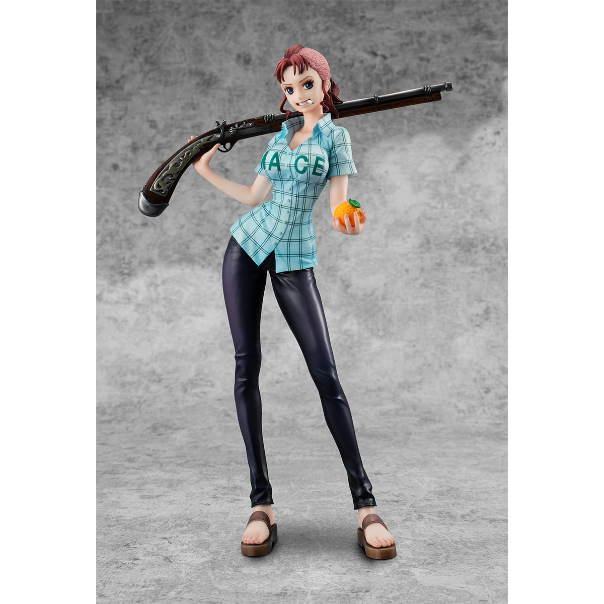 Portrait . Of . Pirates ONE PIECE “ Playback Memories ” Bellemere Figure Super Anime Store 