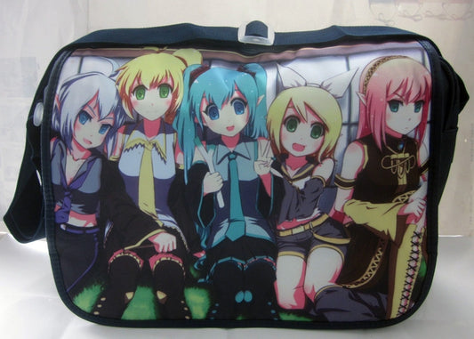 Vocaloid Messenger Bag - Super Anime Store FREE SHIPPING FAST SHIPPING USA