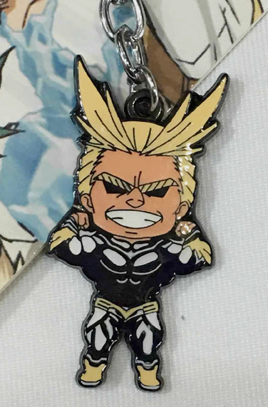 My Hero Academia All Might Keychain - Super Anime Store FREE SHIPPING FAST SHIPPING USA
