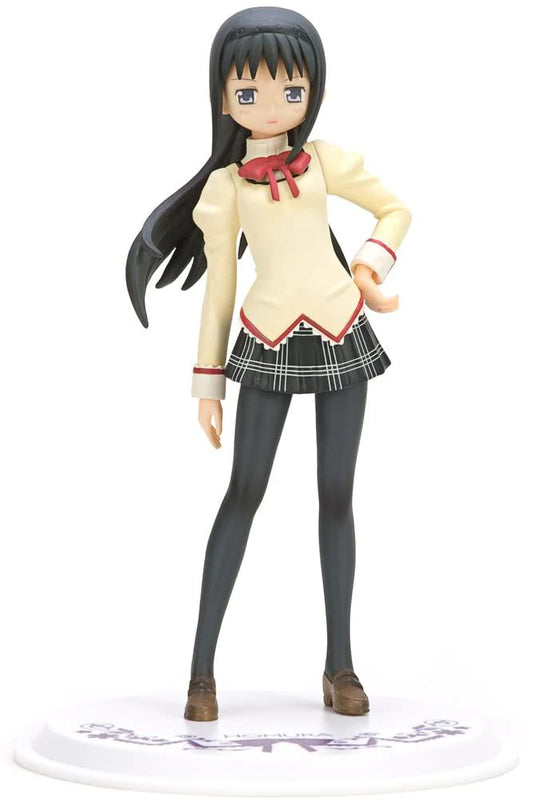 "Magical Girl Madoka☆Magica" DX Figure Akemi Homura School Uniform ver. version Figure