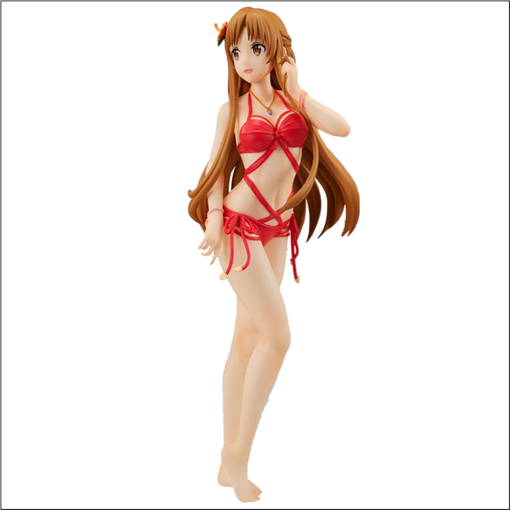 FURYU: SWORD ART ONLINE: ALICIZACIÓN - FIGURA ASUNA SSS