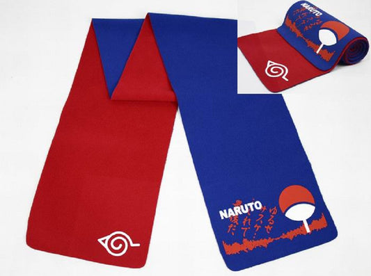 Naruto Uchiha Scarf - Super Anime Store