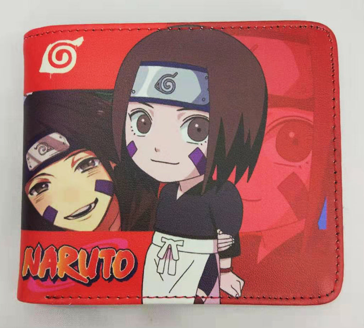 Naruto Shippuden Wallet Super Anime Store