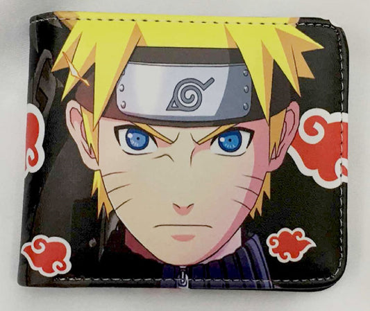 Naruto Wallet - Super Anime Store FREE SHIPPING FAST SHIPPING USA