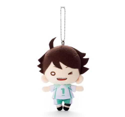 Haikyuu! Nitotan Kugelkette Plüschpuppe Oikawa 