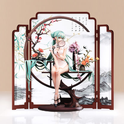 Vocaloid – Hatsune Miku – 1/7 Scale – Chinese Style (Shaohua ver.) (Myethos) Figure