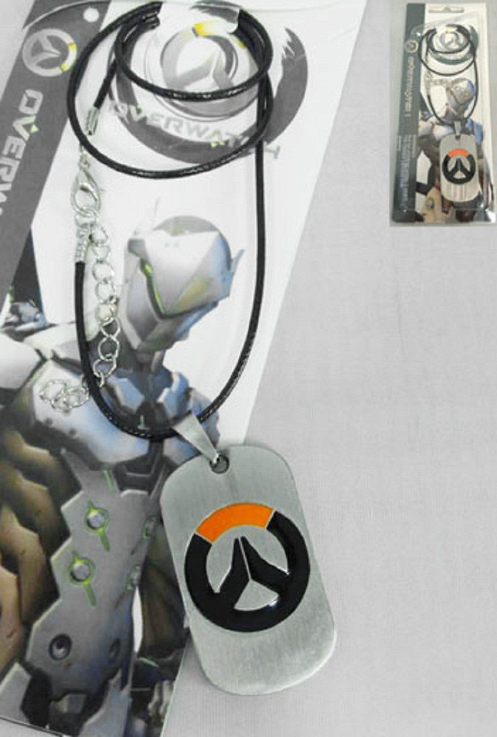 Overwatch Necklace - Super Anime Store