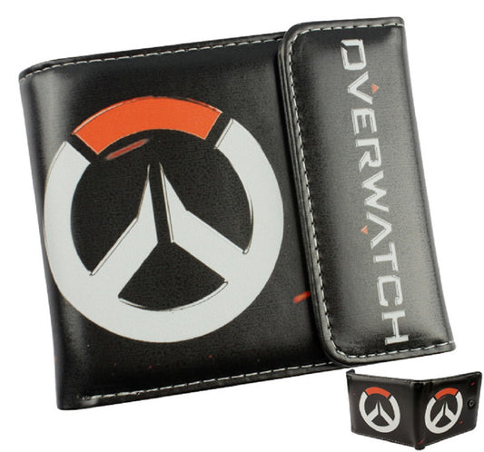 Overwatch Wallet - Super Anime Store FREE SHIPPING FAST SHIPPING USA