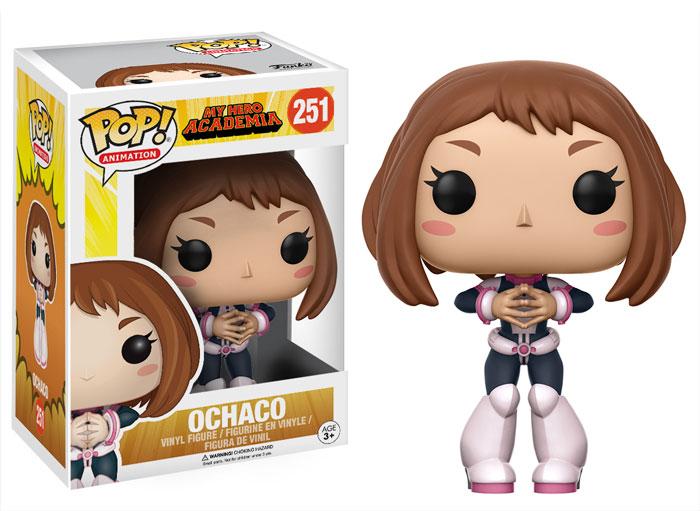 Funko POP 251 Anime: My Hero Academia Ochaco Figure Super Anime Store