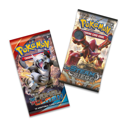 Pokémon TCG: Elite Trainer Deck Shield (Volcanion)
