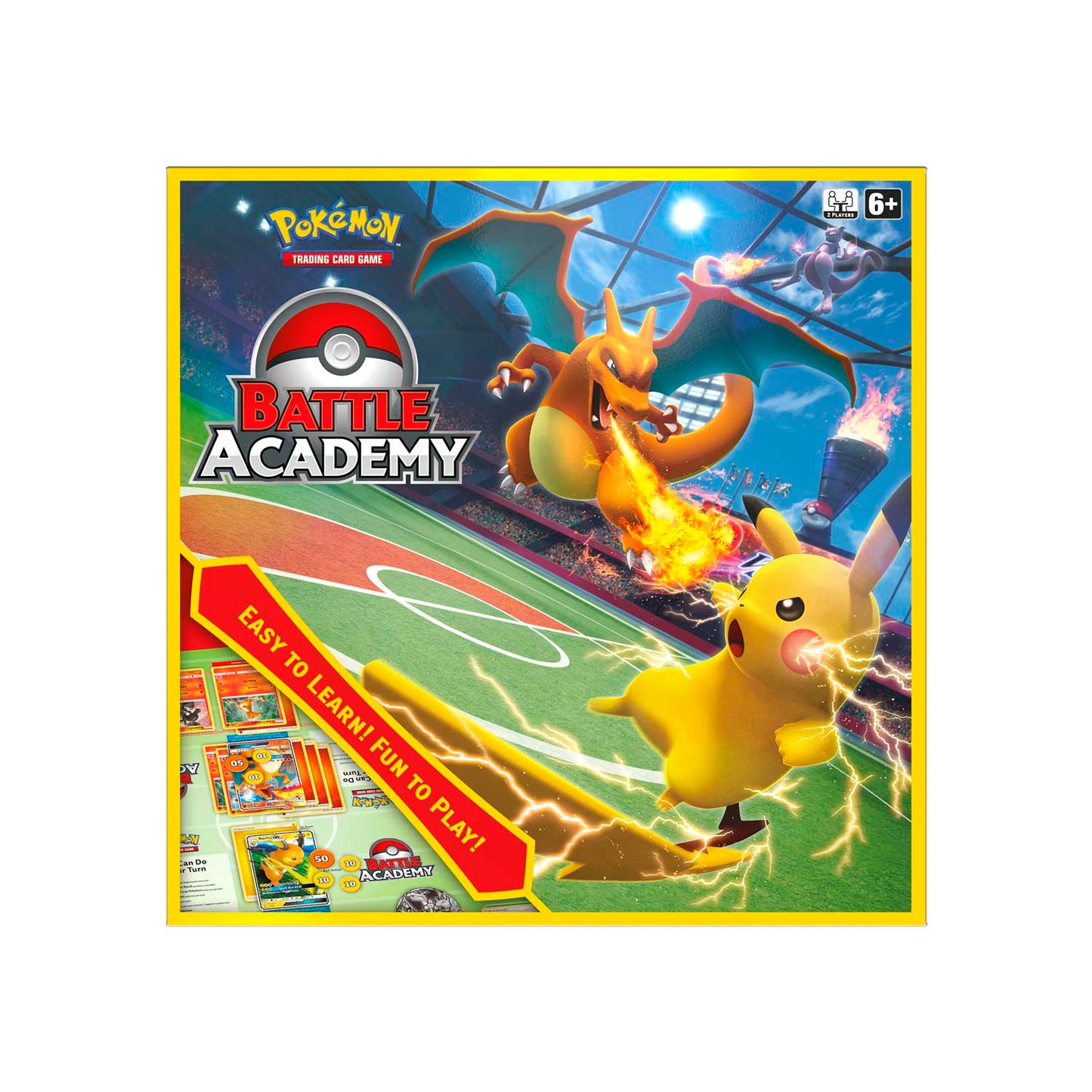 Pokemon TCG: Battle Academy Box Super Anime Store 