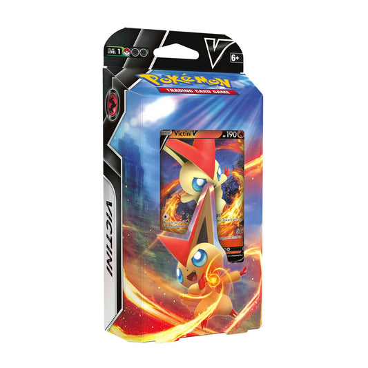 Pokémon TCG: Victini V Battle Deck Super Anime Store 