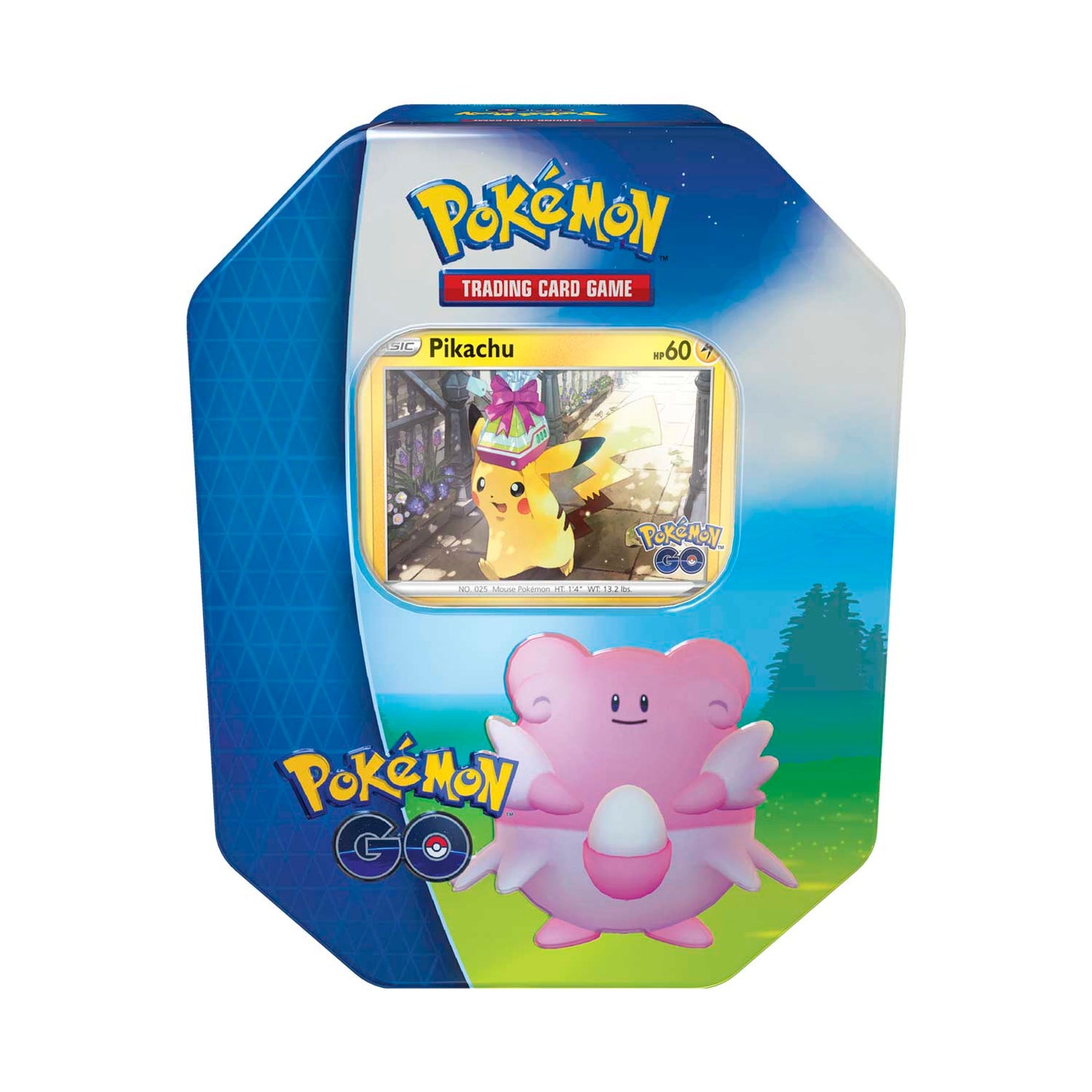 Pokémon TCG: Pokémon GO Lata (Blissey)