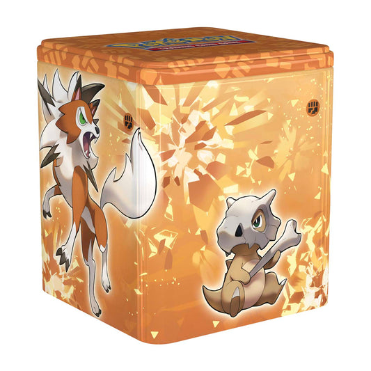 Pokémon-Sammelkartenspiel: Kämpfende Stapeldose