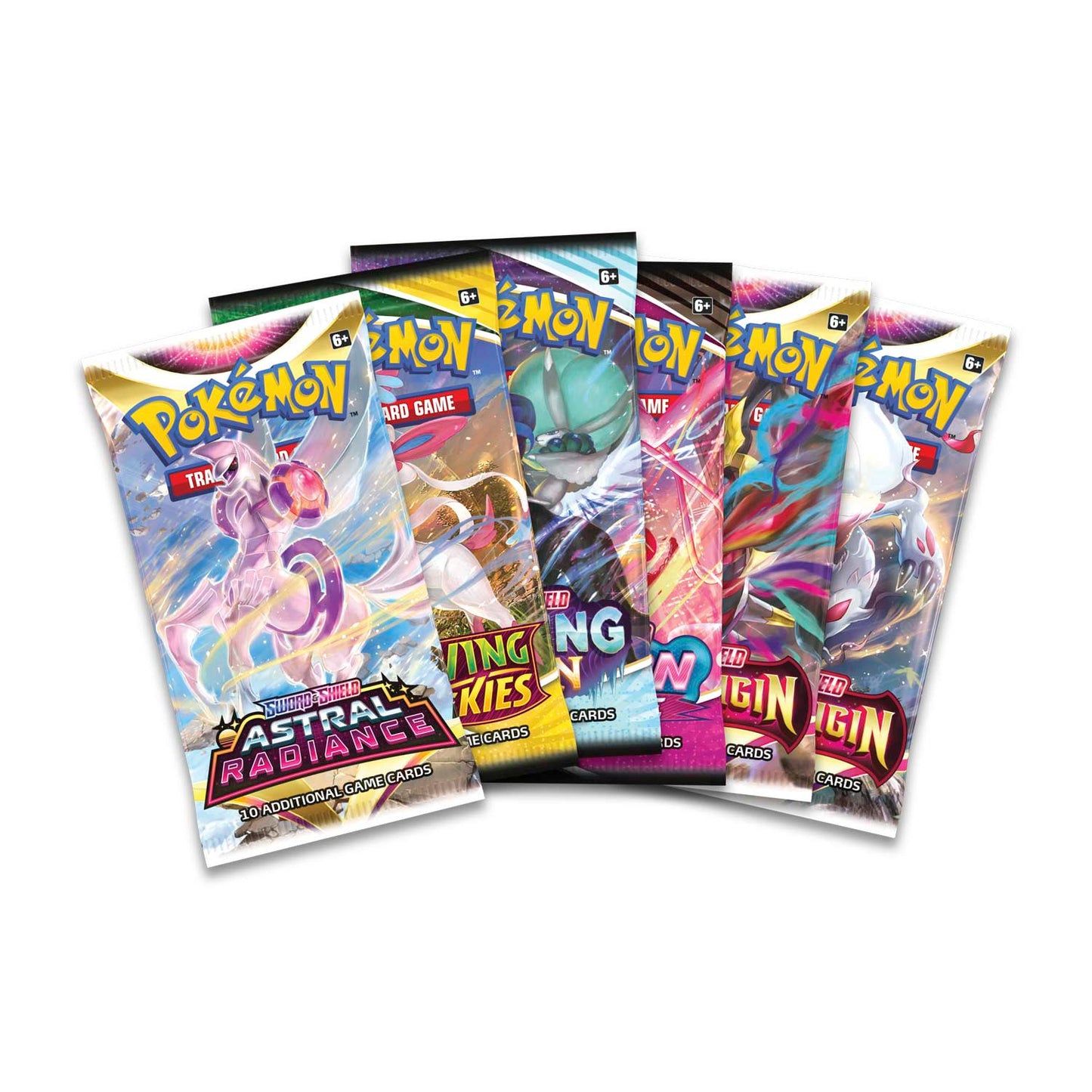 Pokémon-Sammelkartenspiel: Hisuian Zoroark VSTAR Premium Collection