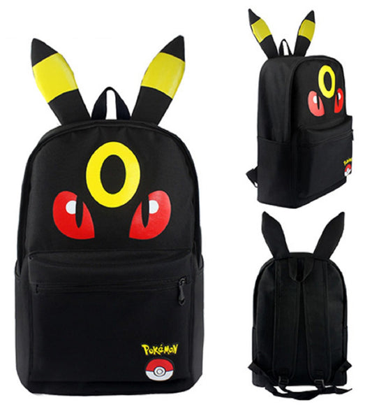 Umbreon Backpack Bag - Super Anime Store FREE SHIPPING FAST SHIPPING USA