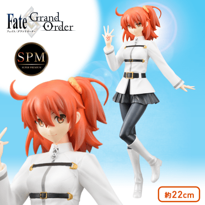 Fate/Grand Order SPM Figure “Hero (Female) (Japanese Version)