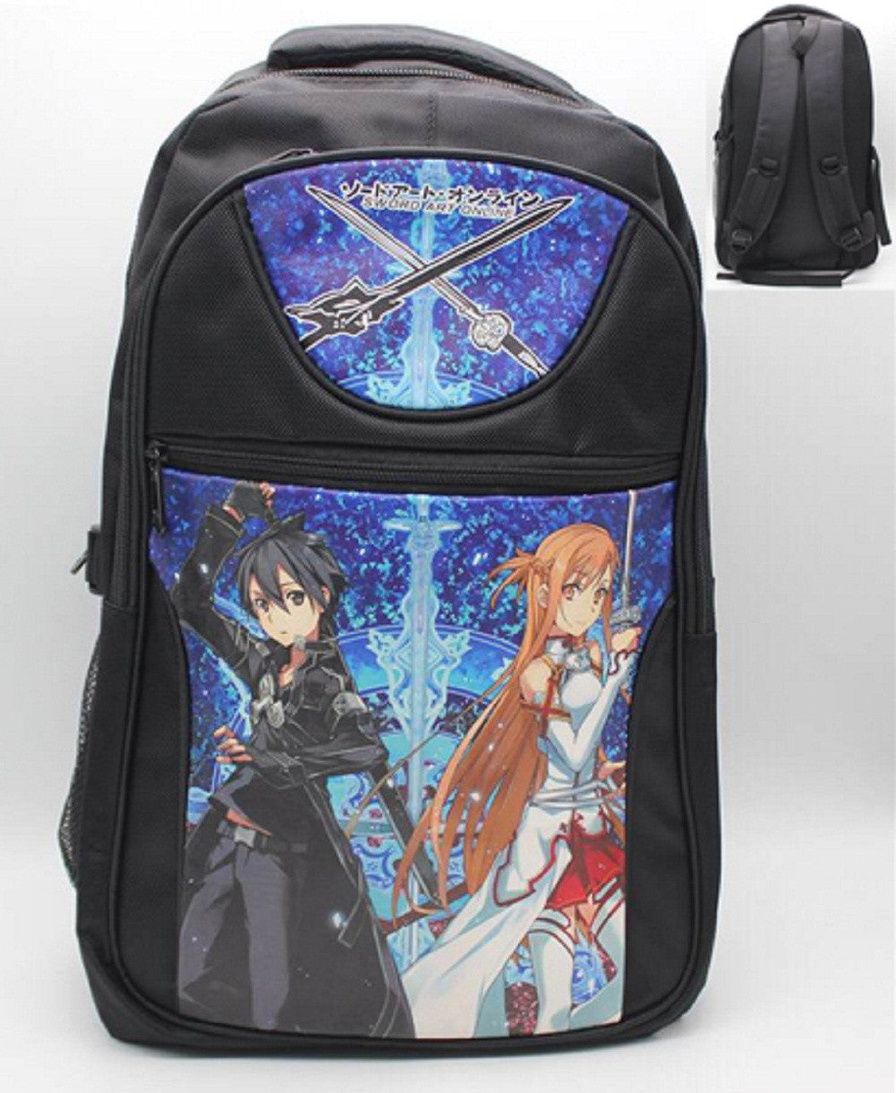 Sword Art Online Backpack Bag - Super Anime Store